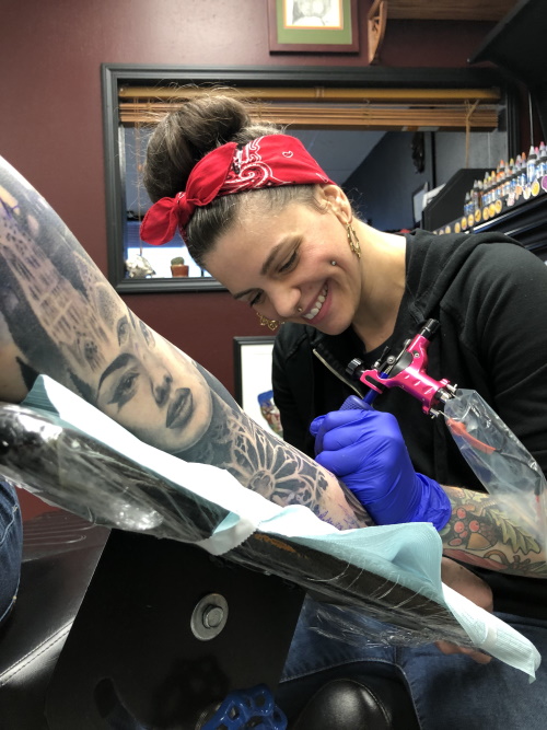 Around Anchorage this week Zac Brown tattoo expo and closing week for  Whale Fat Follies